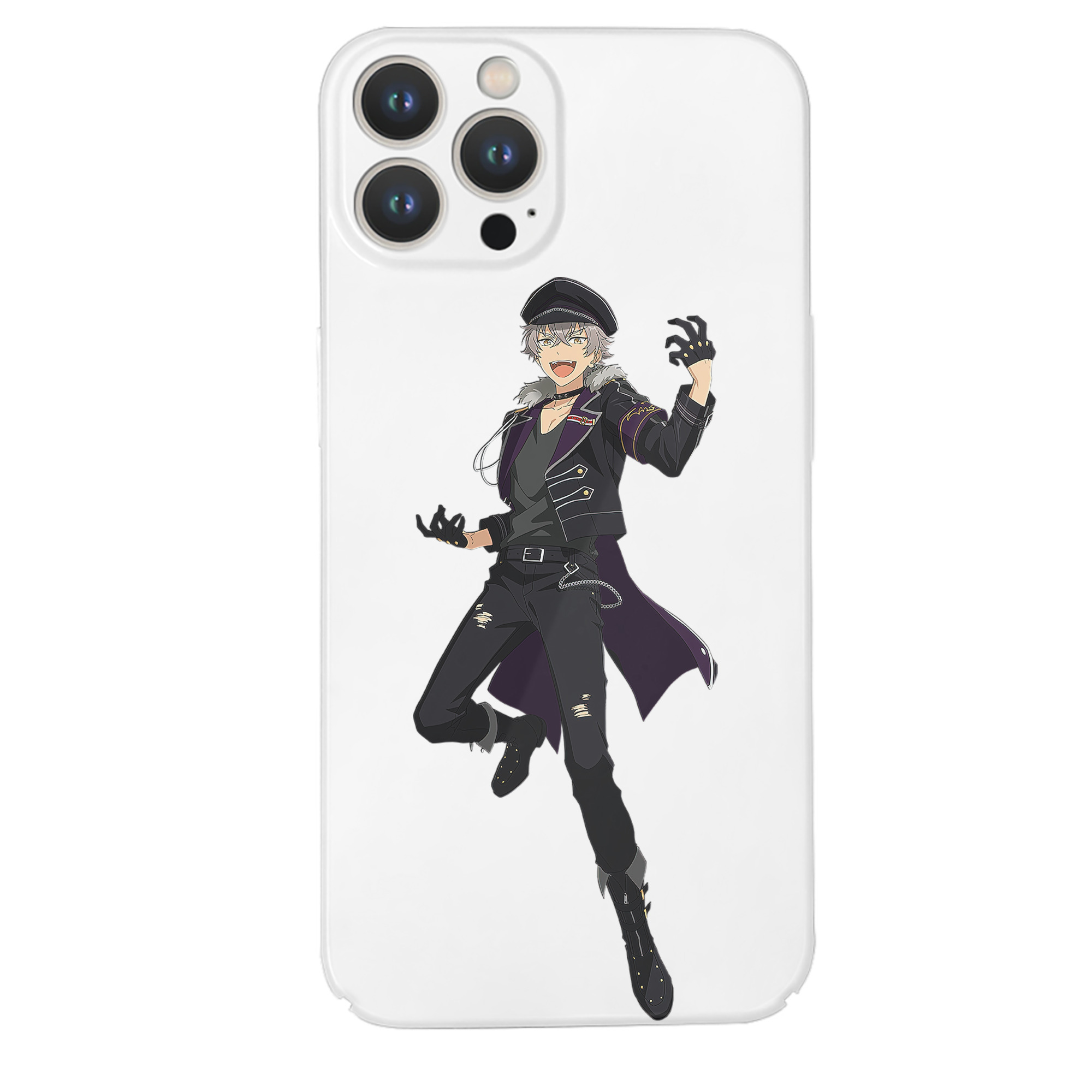 （画像用） あんさんぶるスターズ! Ensemble Stars 【iPhone 14シリーズ対応】ハードケース